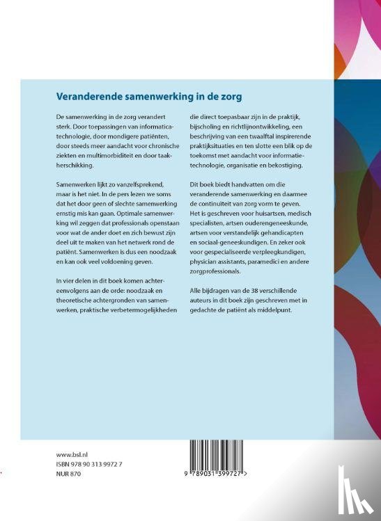  - Veranderende samenwerking in de zorg
