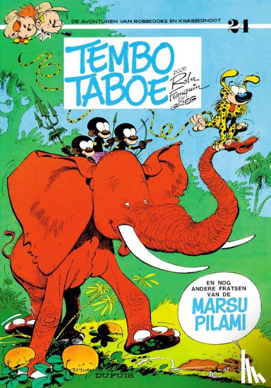 Roba - Tembo Taboe