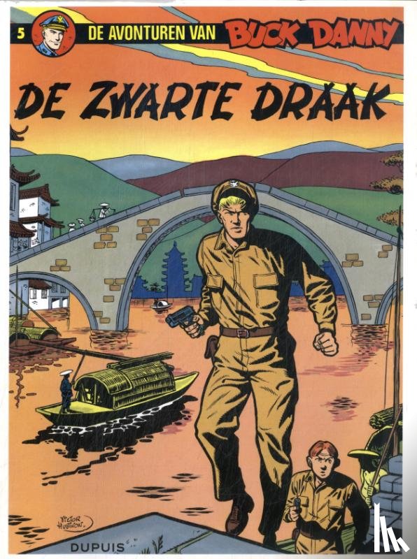 Charlier, Jean-Michel - De zwarte draak