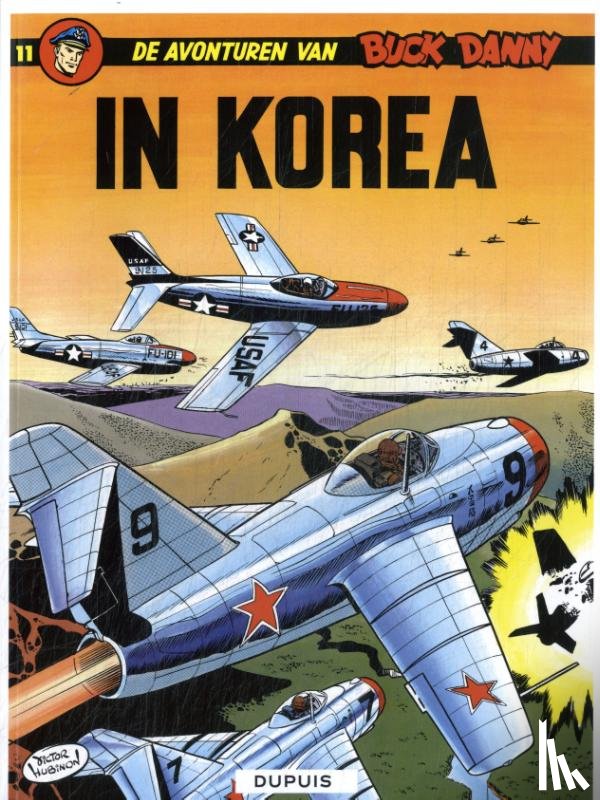 Charlier, Jean-Michel - In korea