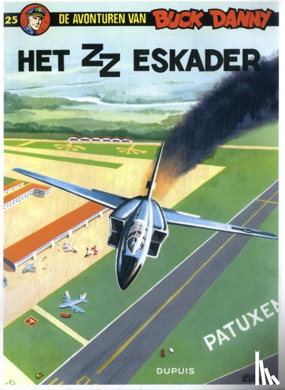 Charlier, Jean-Michel - Het ZZ eskader
