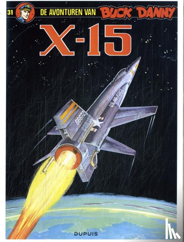 Charlier, Jean-Michel - X-15