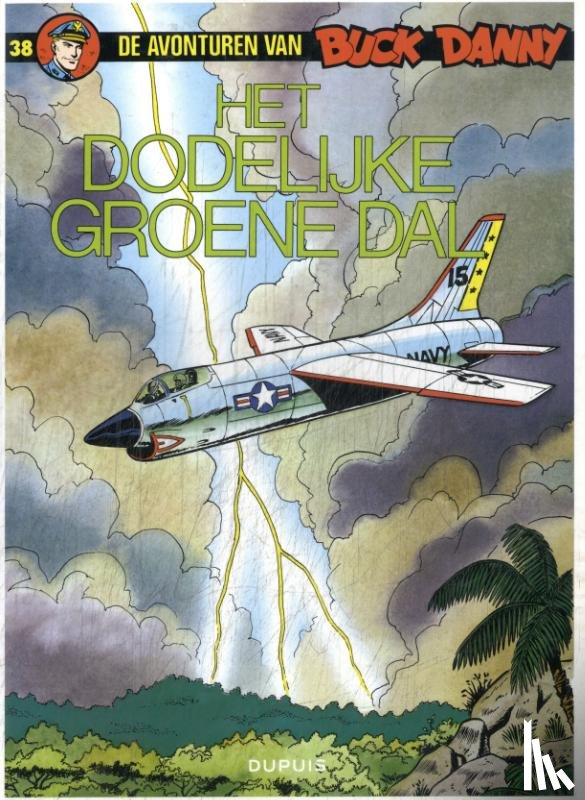 Charlier, Jean-Michel - Het dodelijke groene dal