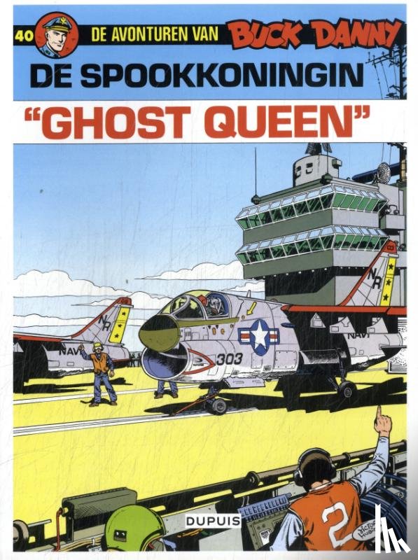 Charlier, Jean-Michel - Ghost queen