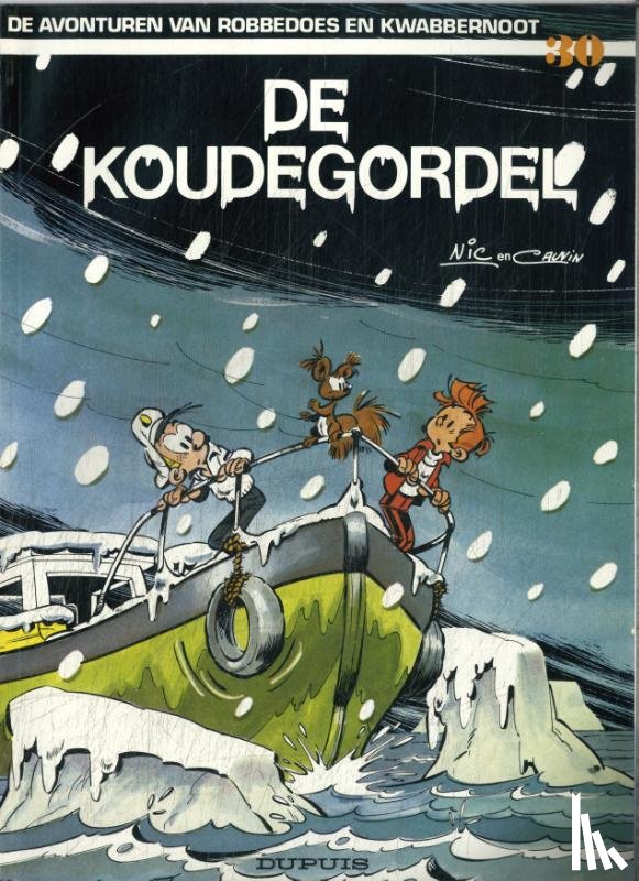 Nic - Koudegordel