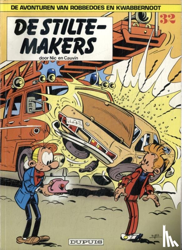 Cauvin - Stiltemakers