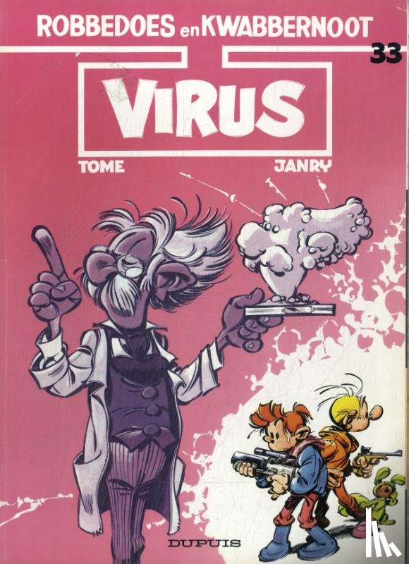 Tome - Virus