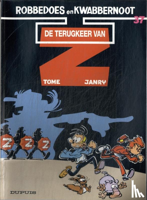  - Terugkeer van z