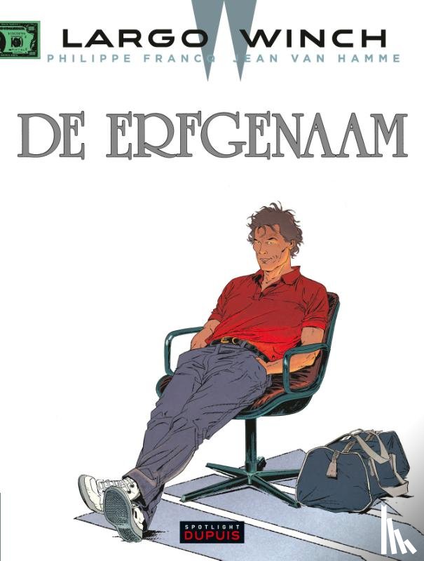 Francq - De erfgenaam
