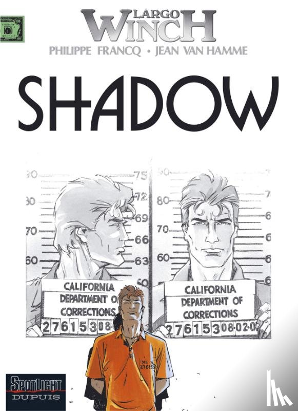 Hamme, Jean Van - Shadow