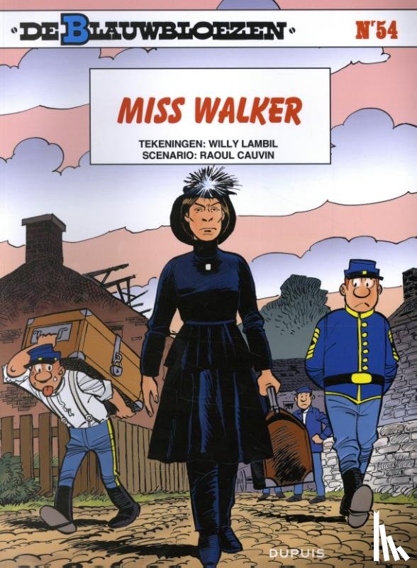 Algemeen - Miss Walker