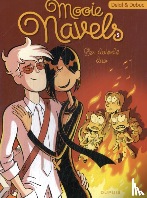 Dubuc, Maryse - Een duivels duo
