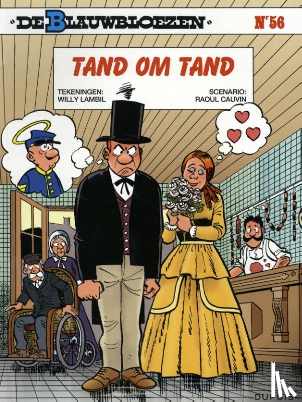Cauvain - Tand om tand