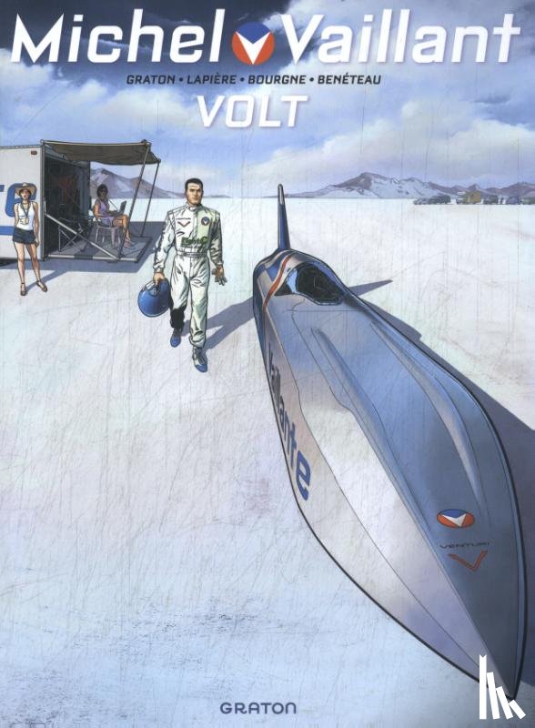 Graton, Jean, Lapière, Denis - Volt