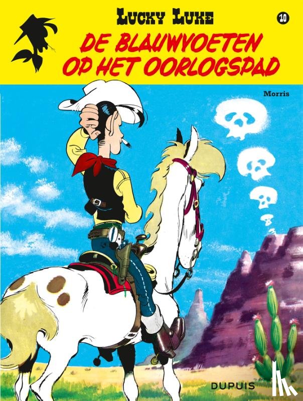  - De blauwvoeten op het oorlogspad