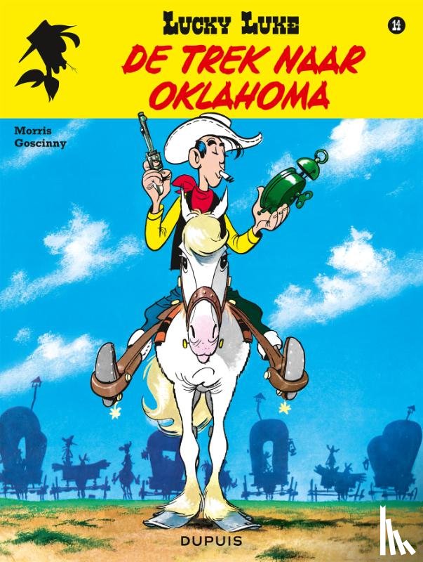 Goscinny, René - De trek naar Oklahoma