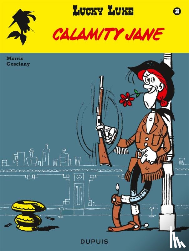 Goscinny, René - Calamity Jane
