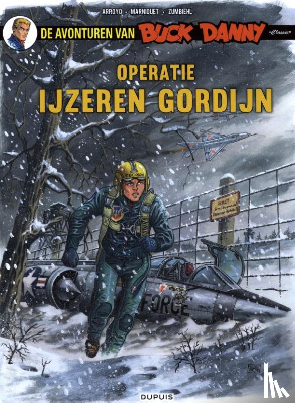 Zumbiehl, Frederic - Operatie Ijzeren Gordijn