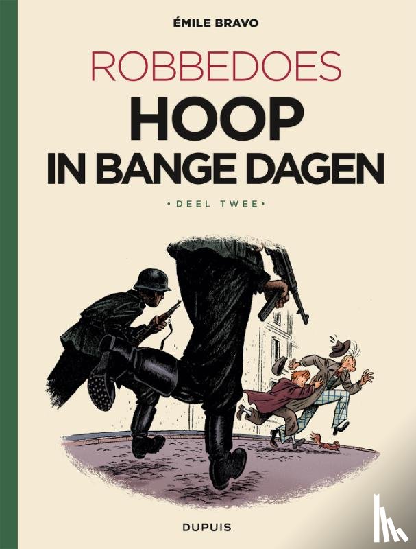 Bravo, Emile - Hoop in bange dagen