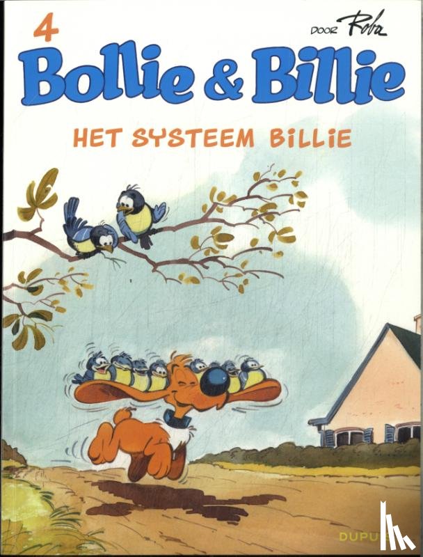 Roba - Het systeem Billie