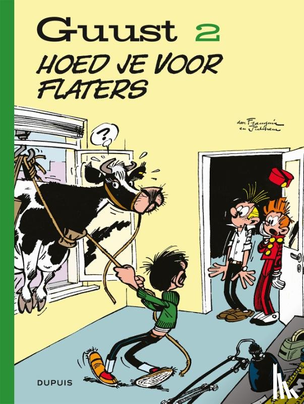 Franquin, André - Hoed je voor flaters