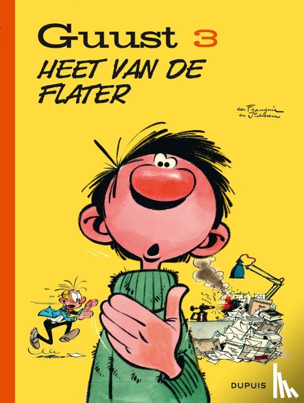 Franquin, André - Heet van de Flater