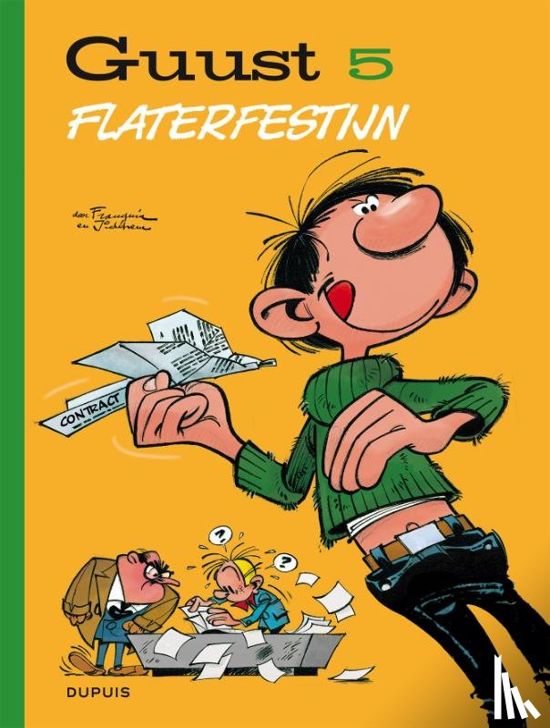Franquin, André - Guust