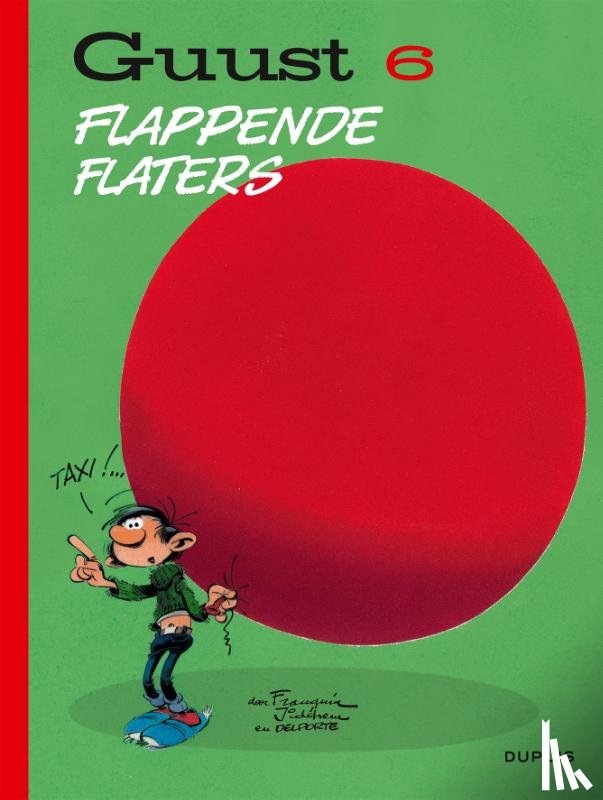 Franquin, André - Flapperende flaters
