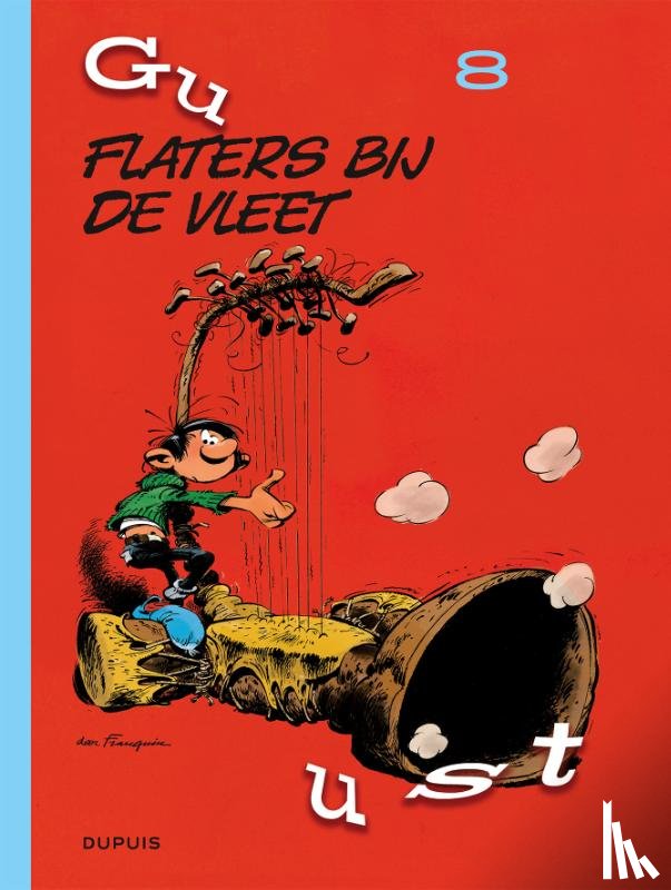 Franquin, André - Guust