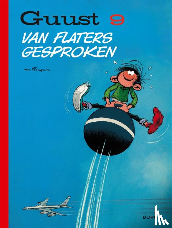 Franquin, André - Van flaters gesproken