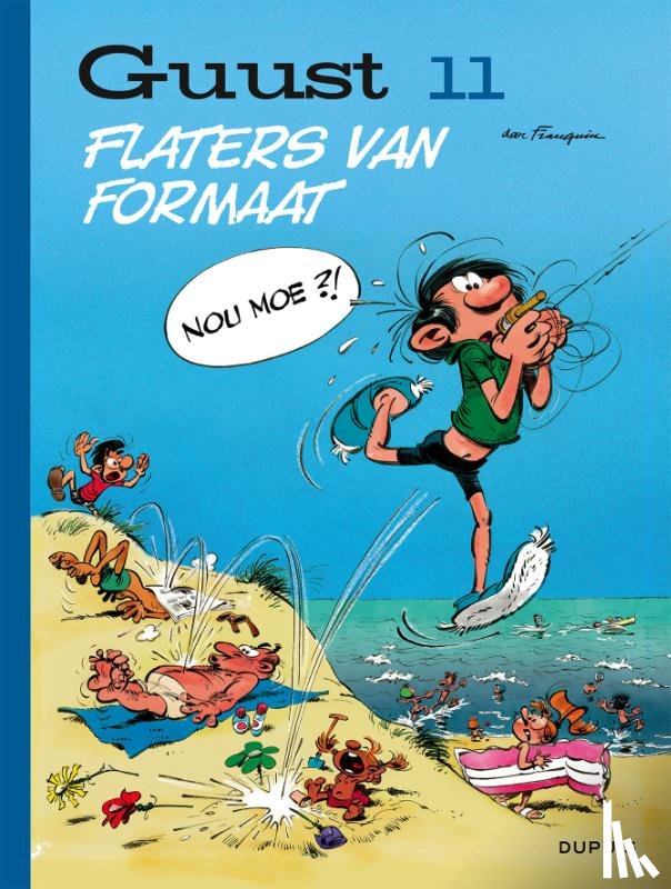 Franquin, André - Guust new look