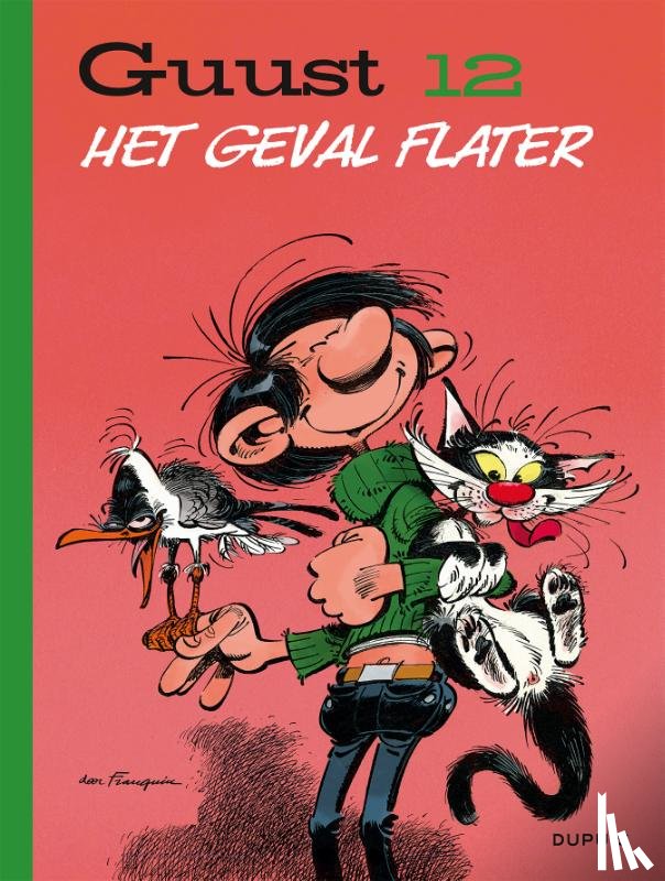 Franquin, André - Het geval Flater
