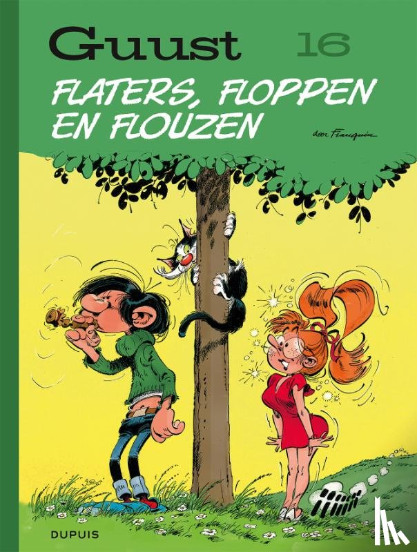 Franquin, André - Flaters, floppen en flouzen