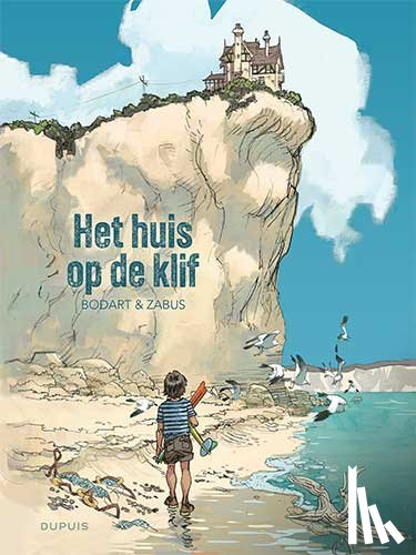  - Het huis op de klif