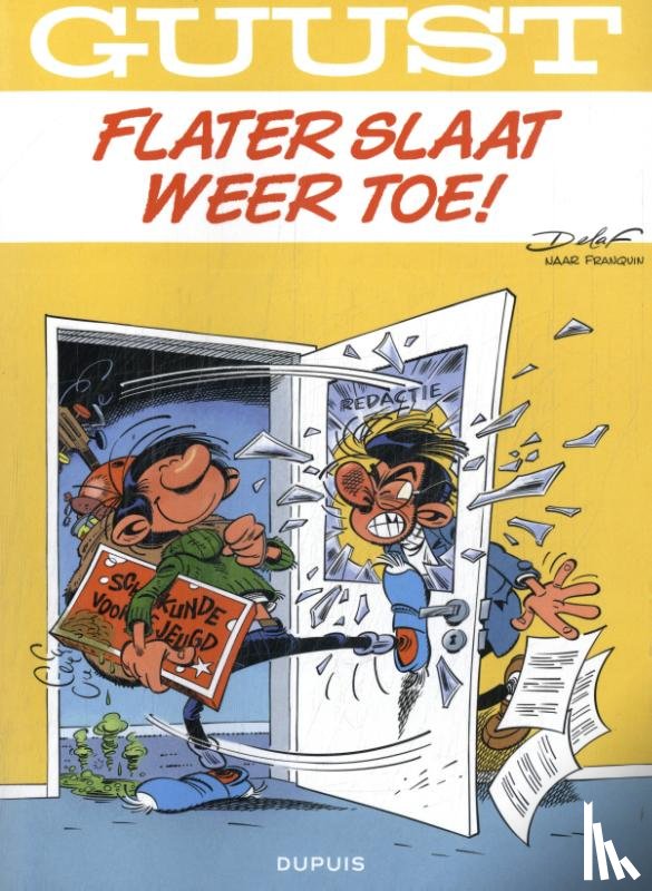  - Flater slaat weer toe!