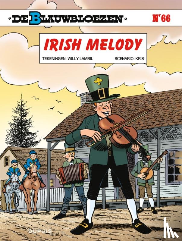 Kris - Irish melody