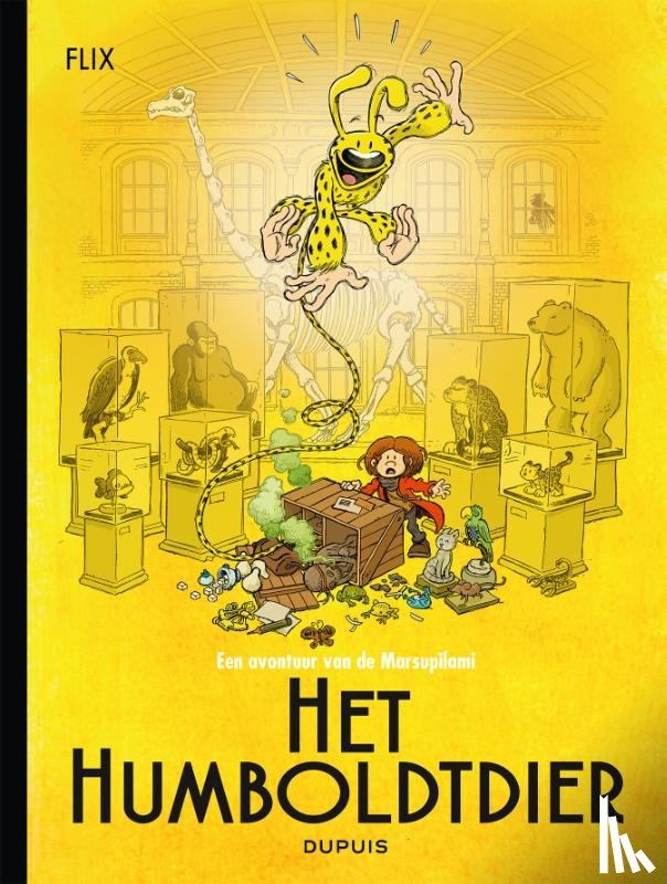 Flix - Het Humboldtdier