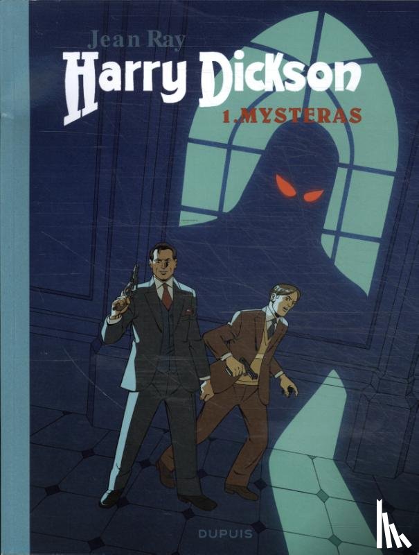 Ray, Jean - Mysteras