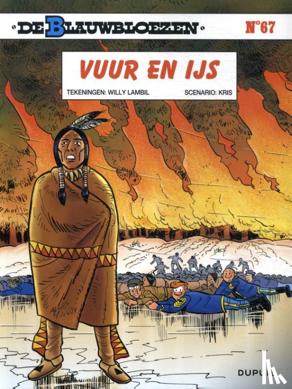 Kris - Vuur en ijs