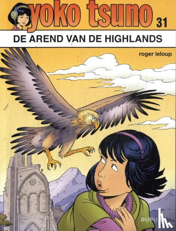 Leloup, Roger - De arend van de Highlands
