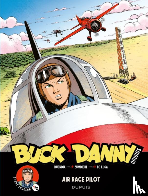 Yann - Sonny Tuckson, Air Race Pilot 1/2