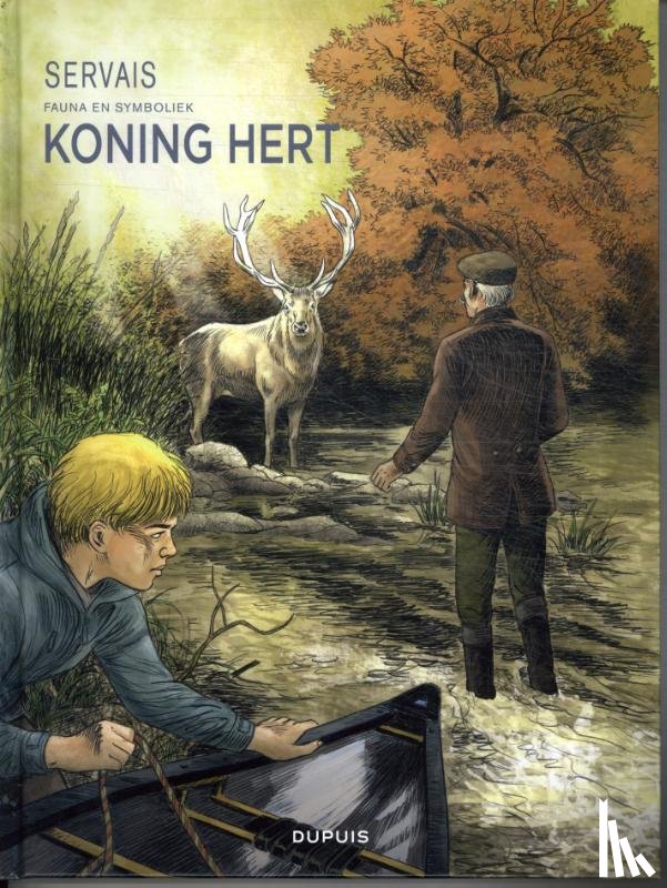 Servais, Jean-Claude - Koning Hert