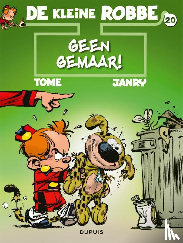  - Geen gemaar!