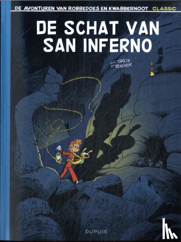 Trondheim, Lewis - De schat van San Inferno