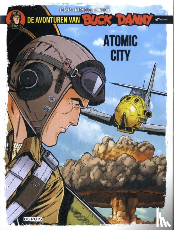Zumbiehl, Frederic, Marniquet - Atomic City