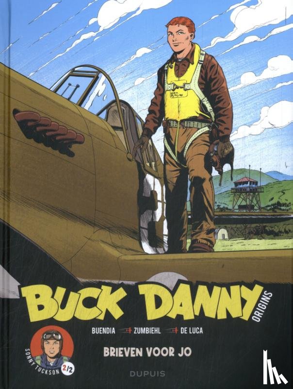 Yann - Brieven voor Jo