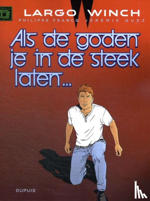 Guez, Jérémie - Als de goden je in de steek laten