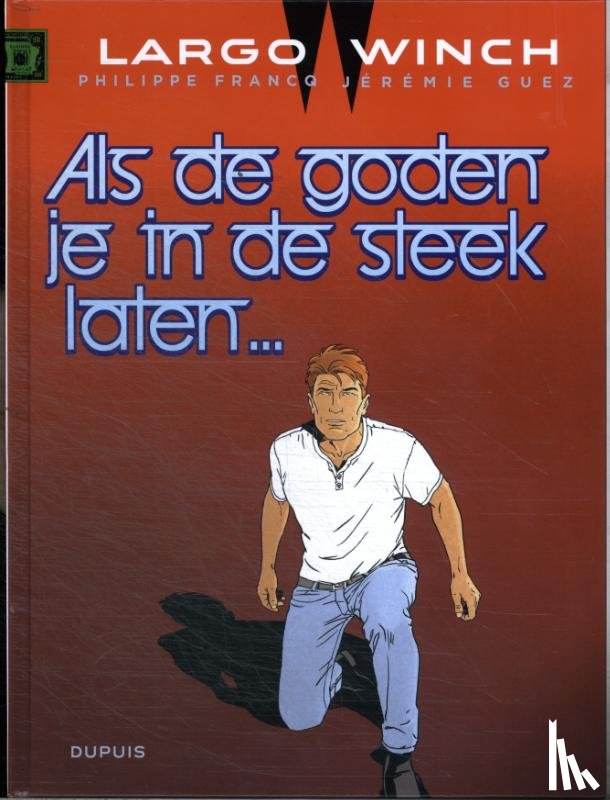 Guez, Jérémie - Als de goden je in de steek laten