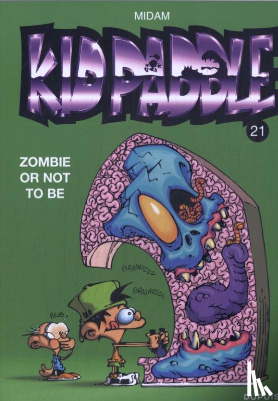 Midam - Zombie or not to be