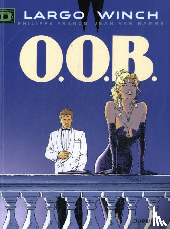 Hamme, Jean Van - O.O.B.